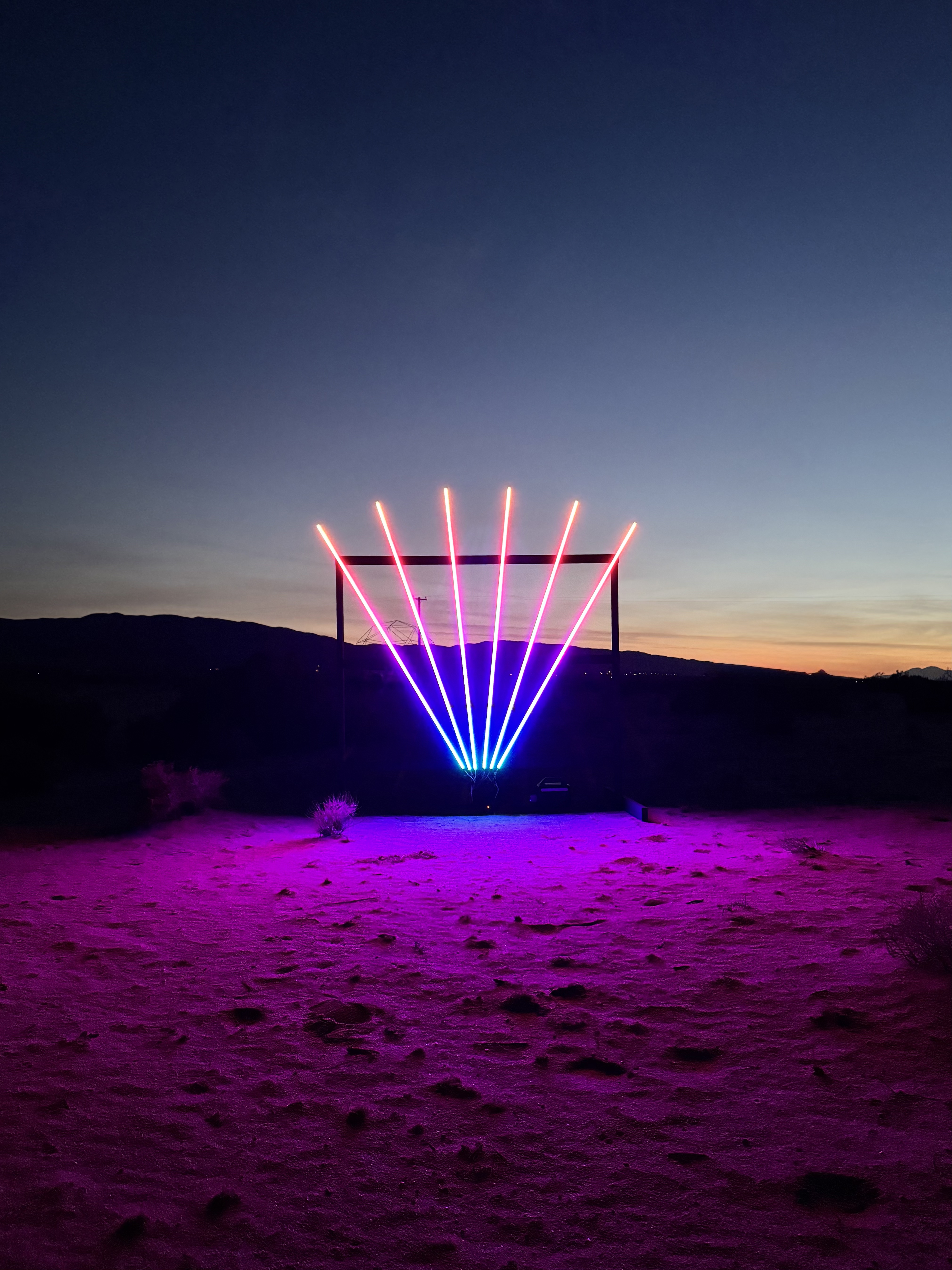 Interlopers Installation