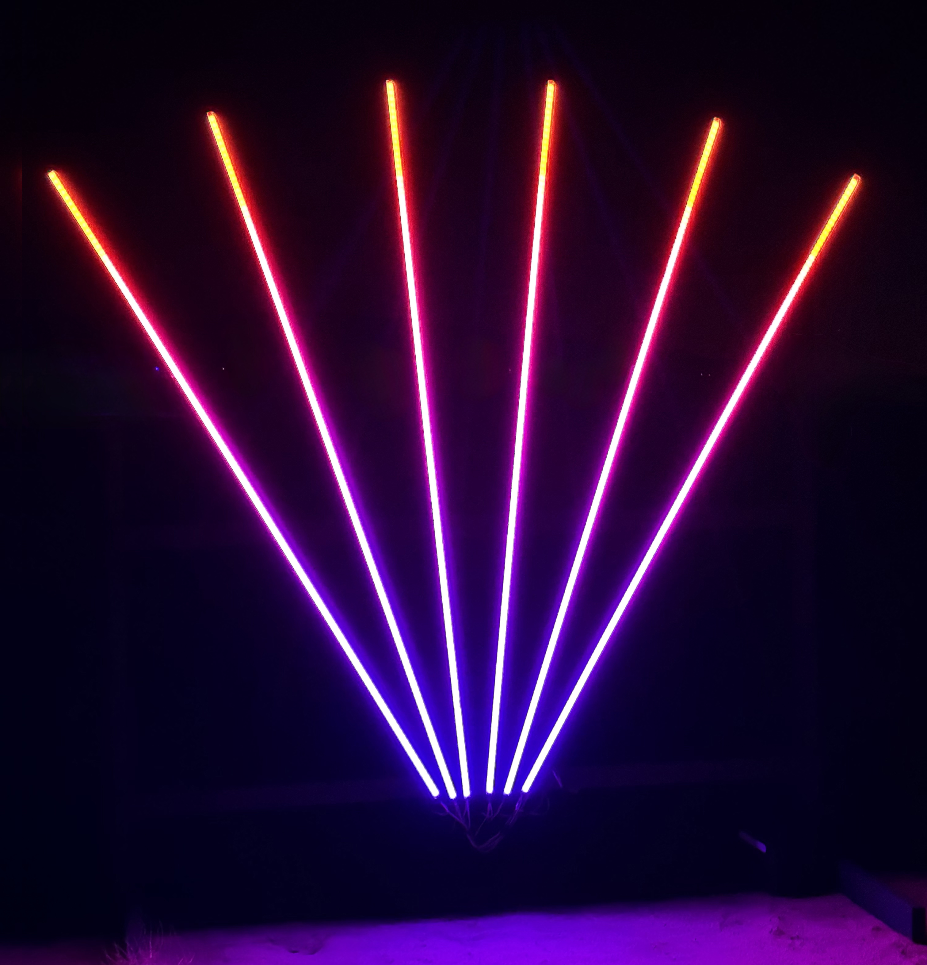 Interlopers Installation