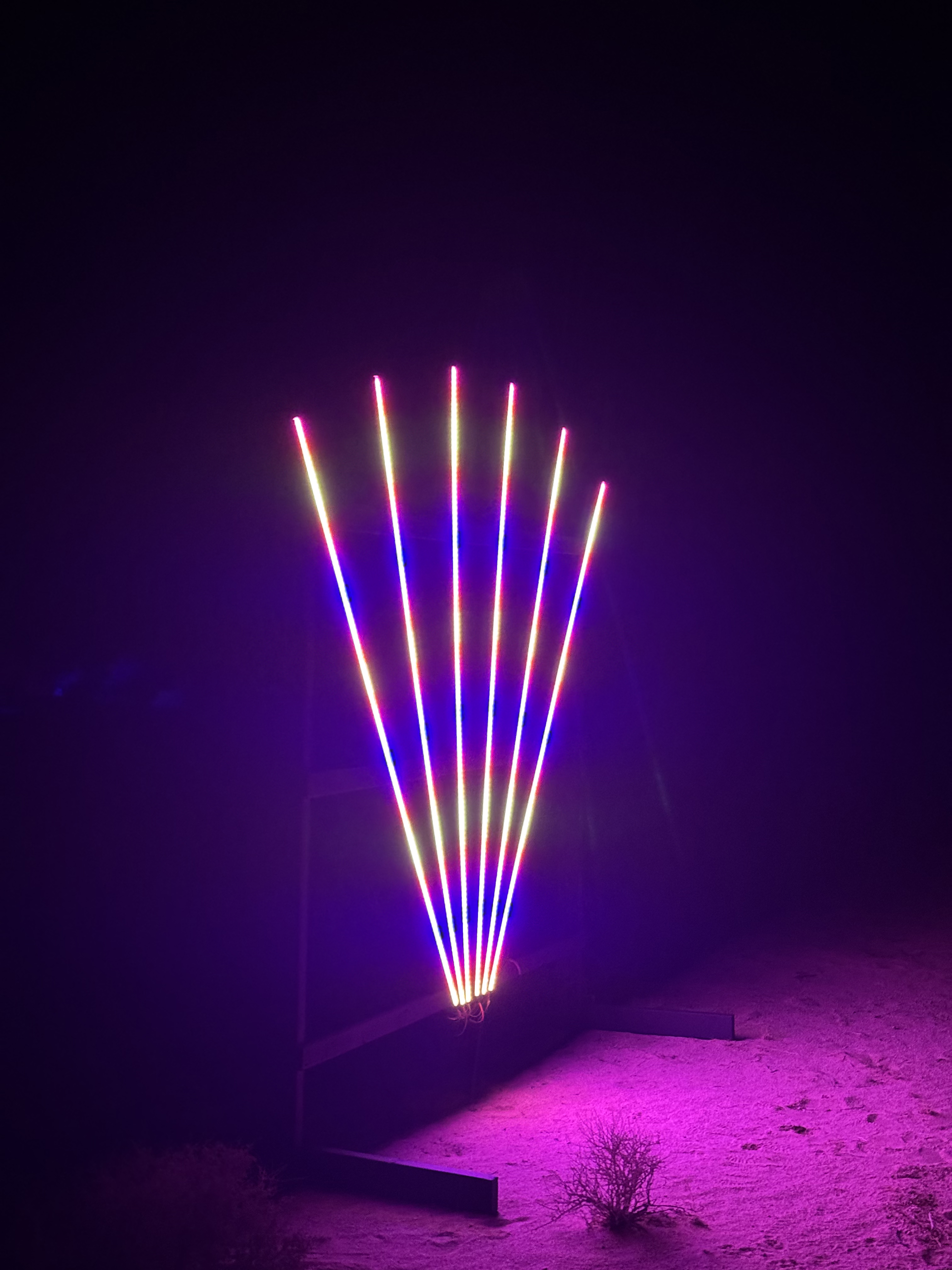 Interlopers Installation