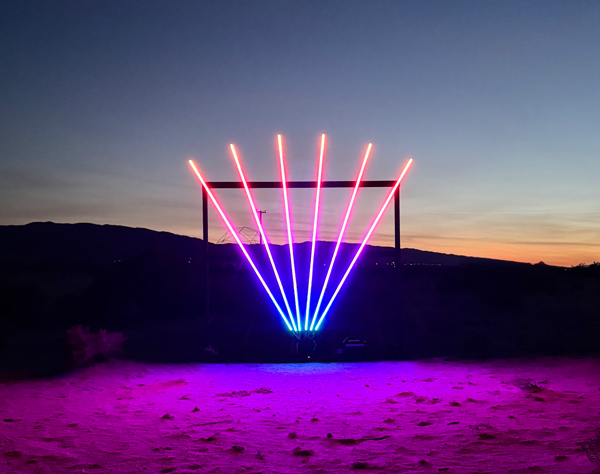 Discotillo! TBC Festival Installation