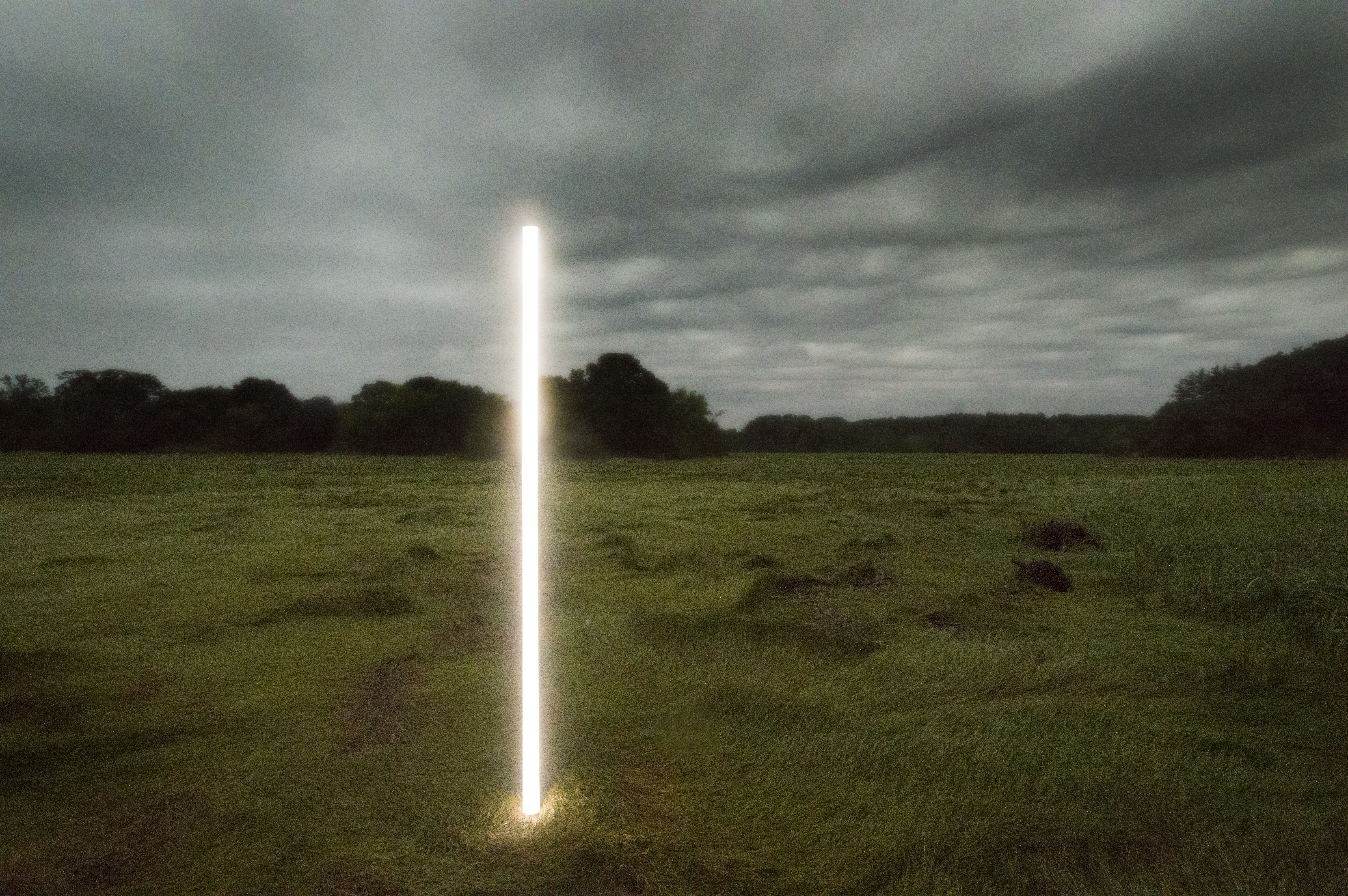 Morning Light Installation