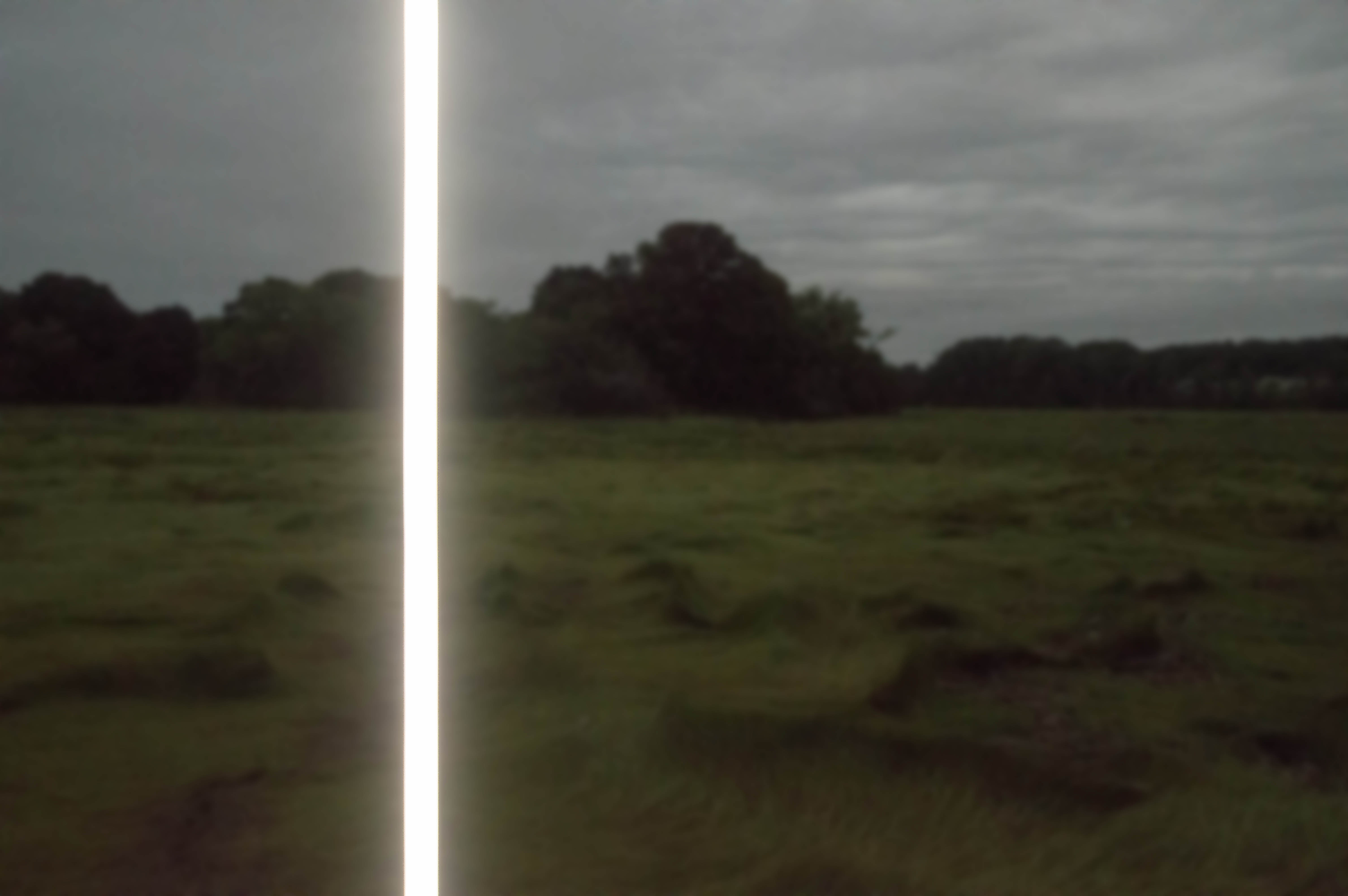 Morning Light Installation