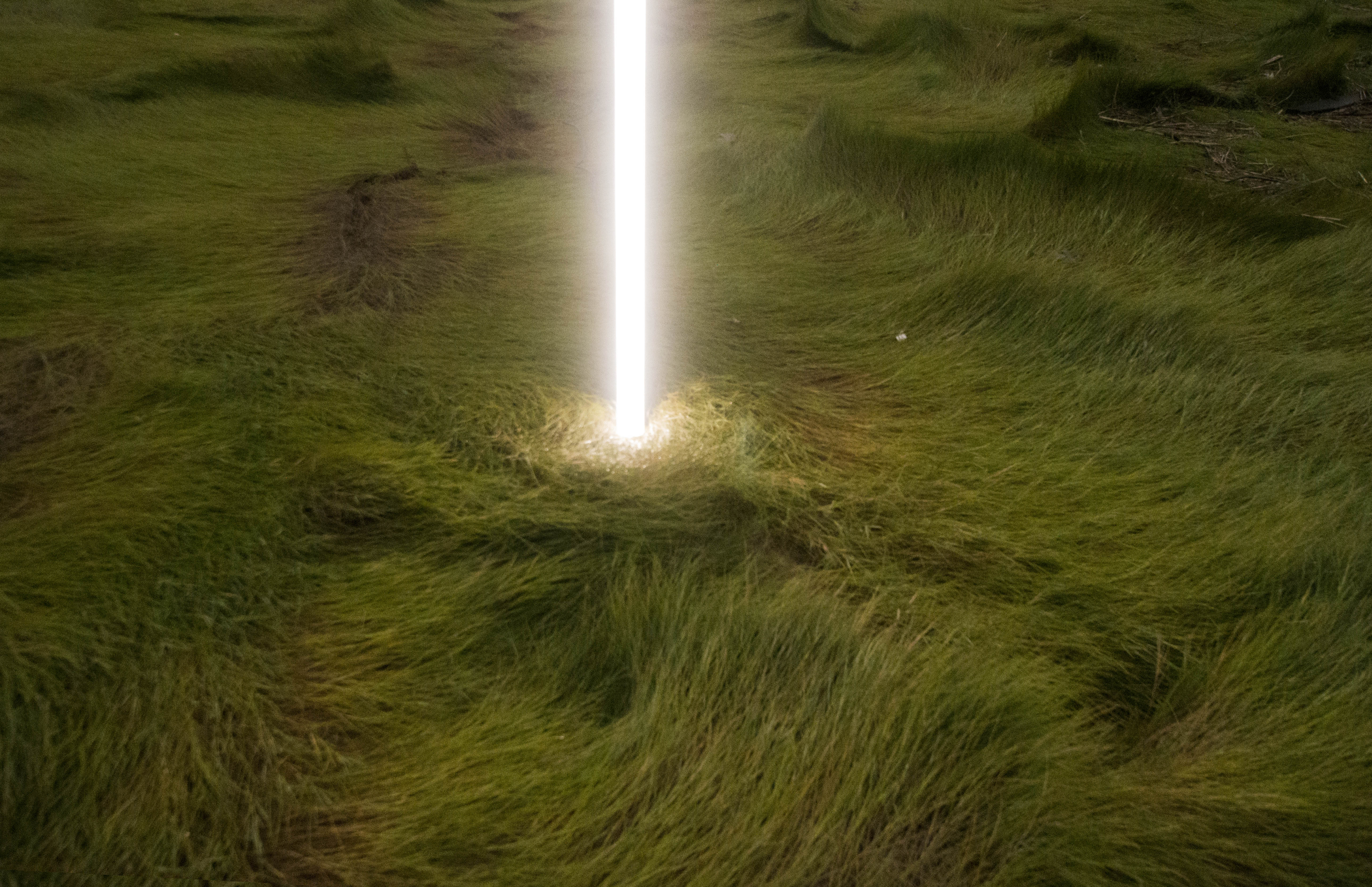 Morning Light Installation