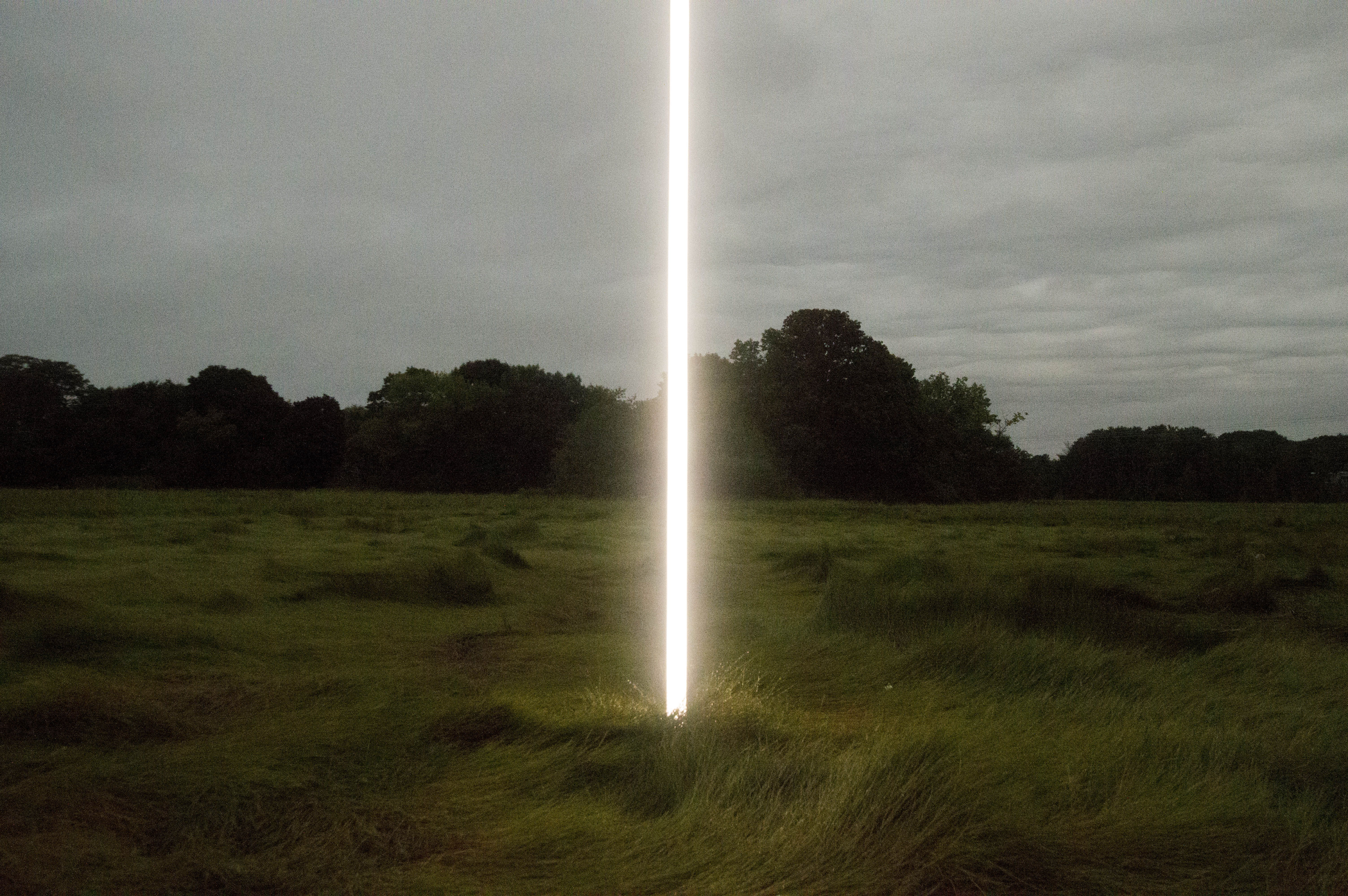 Morning Light Installation