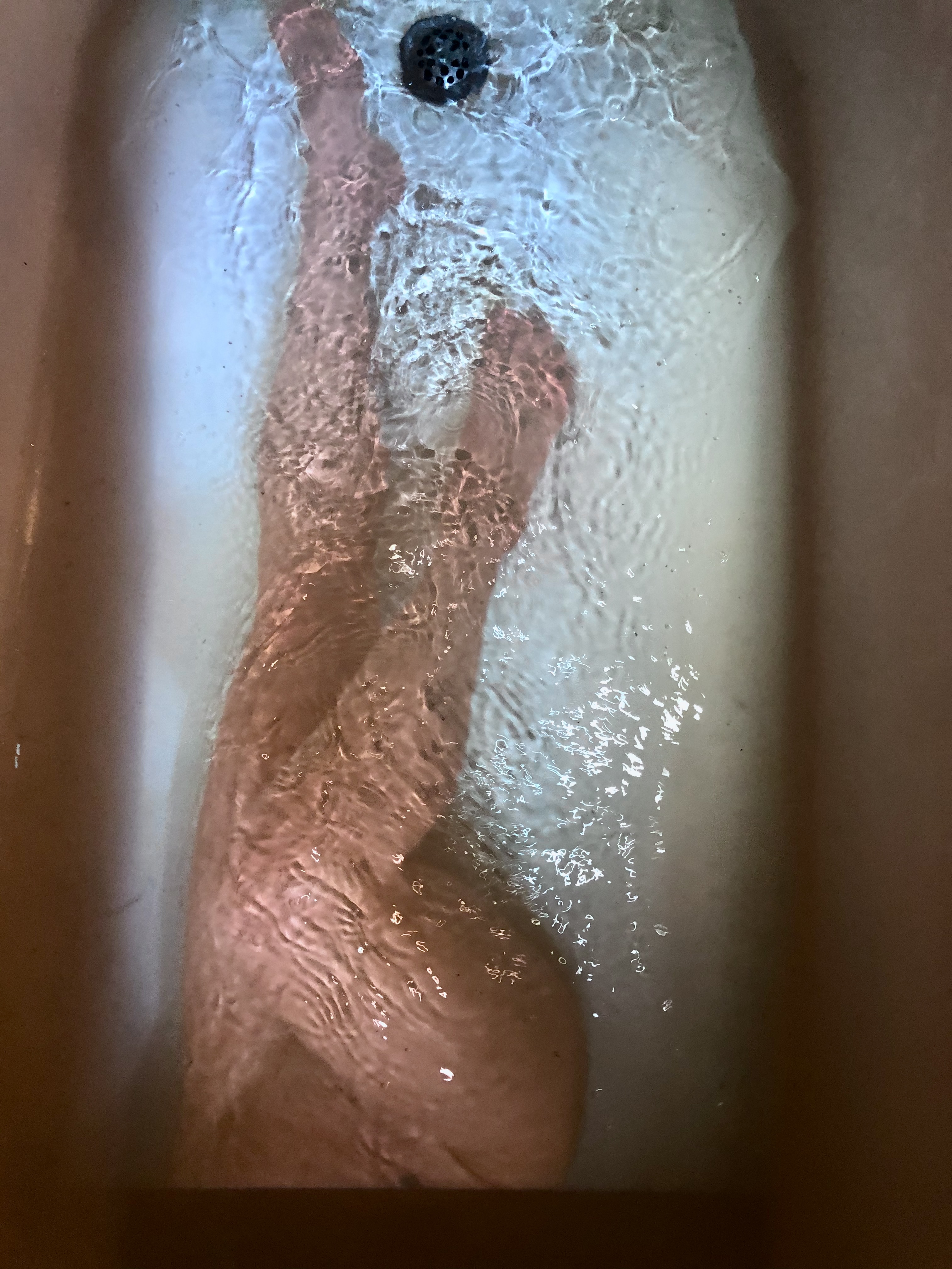 Present Tense Projected Installation