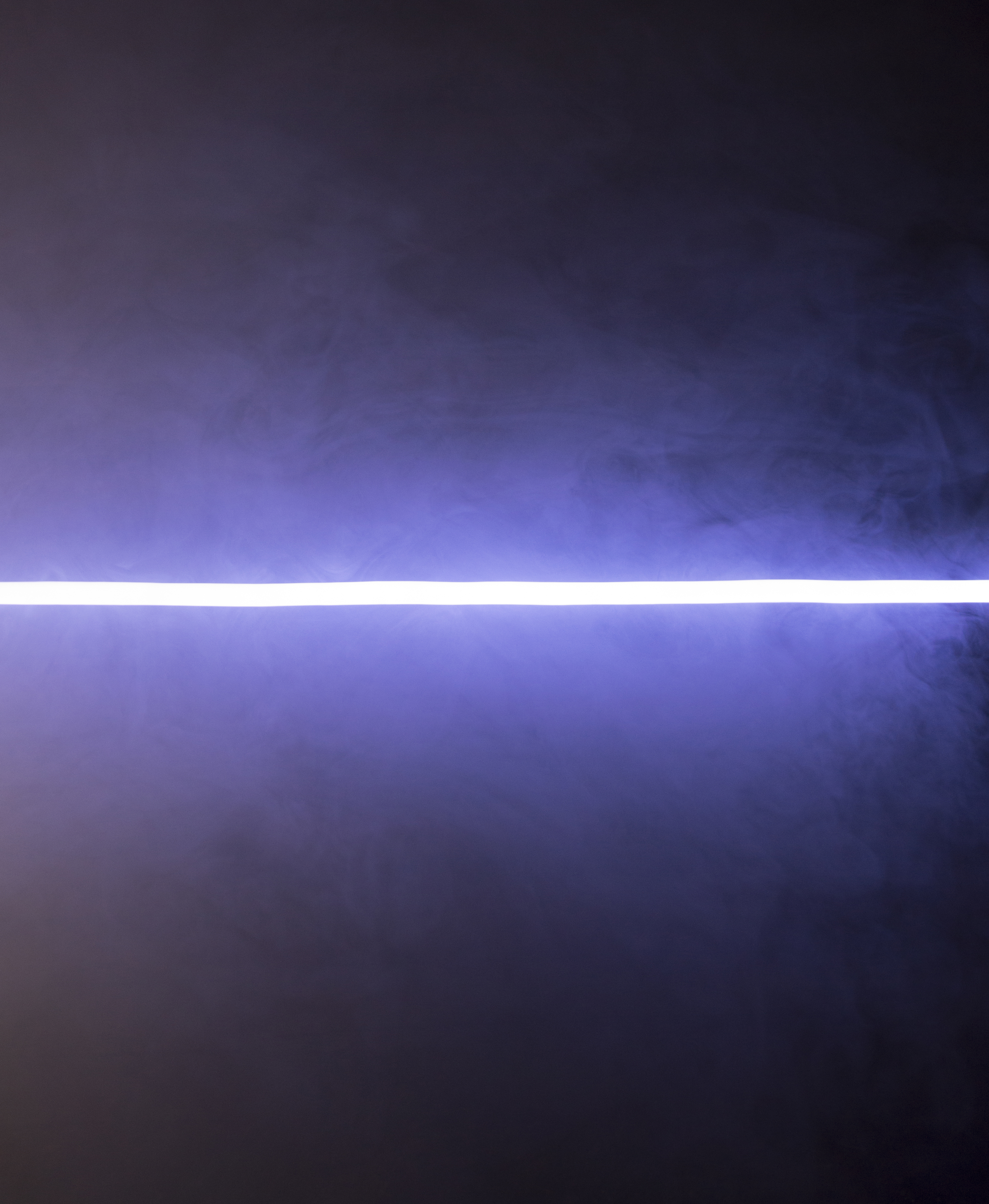 Transmission Line Light Installation